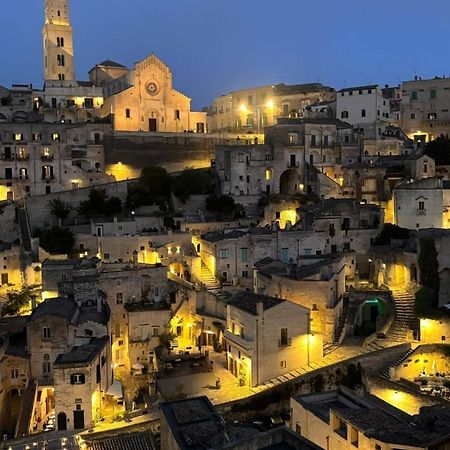 Roseus La Casa Vacanze Nei Sassi Matera Eksteriør billede