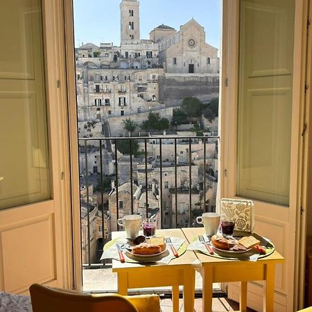 Roseus La Casa Vacanze Nei Sassi Matera Eksteriør billede