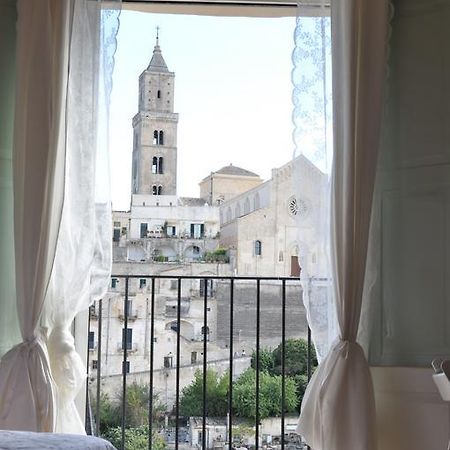 Roseus La Casa Vacanze Nei Sassi Matera Eksteriør billede