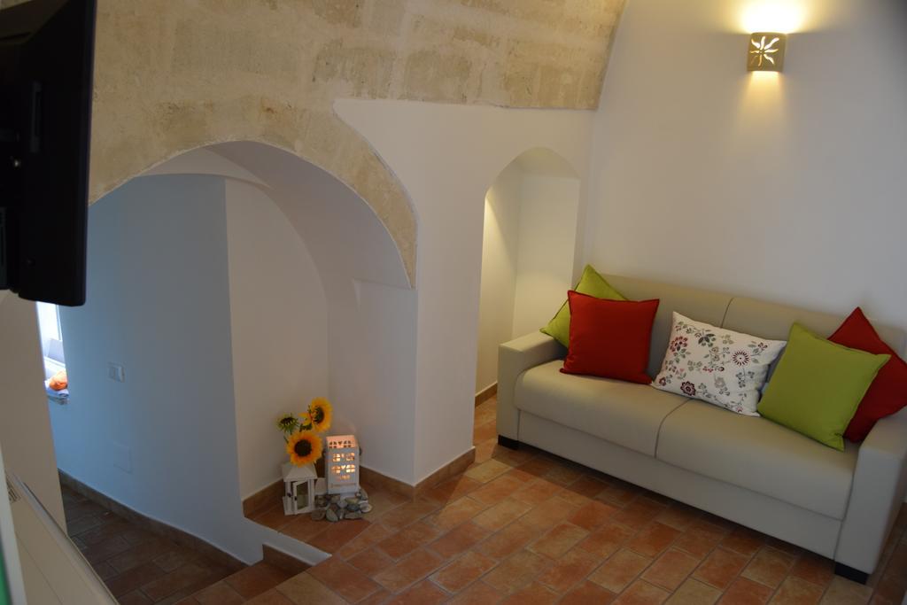 Roseus La Casa Vacanze Nei Sassi Matera Eksteriør billede