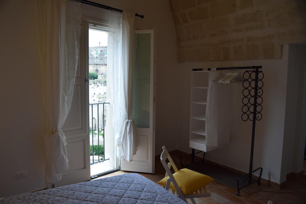 Roseus La Casa Vacanze Nei Sassi Matera Eksteriør billede