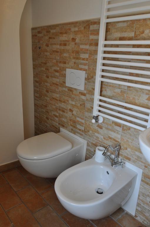 Roseus La Casa Vacanze Nei Sassi Matera Eksteriør billede