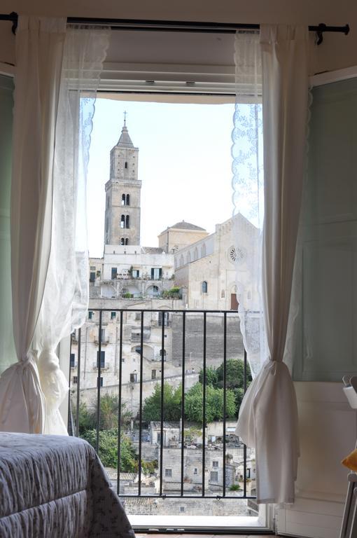 Roseus La Casa Vacanze Nei Sassi Matera Eksteriør billede