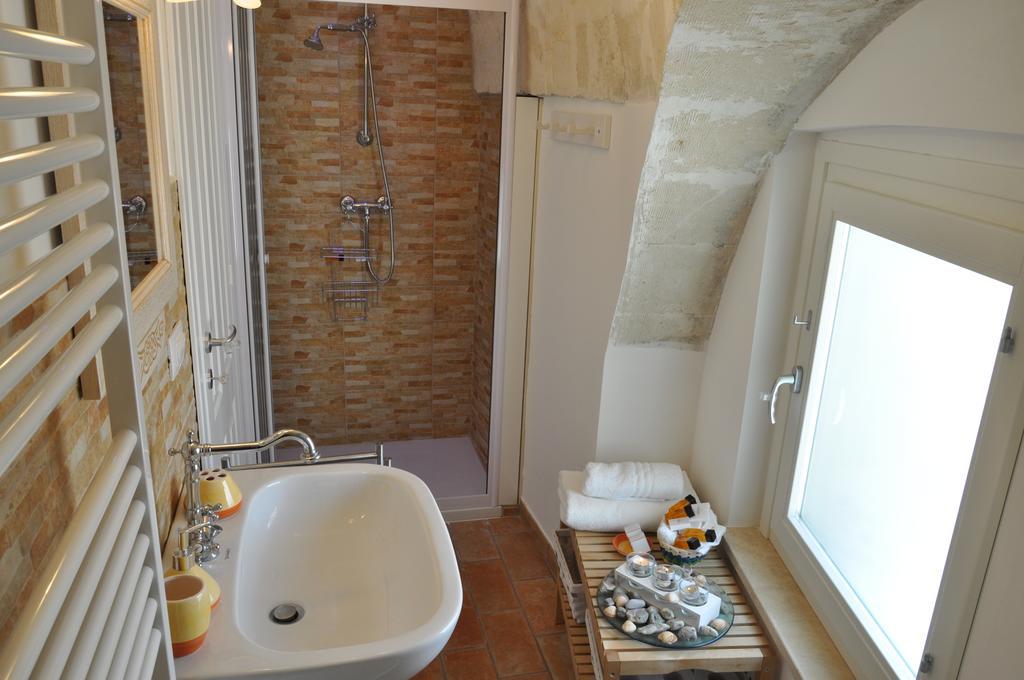Roseus La Casa Vacanze Nei Sassi Matera Eksteriør billede