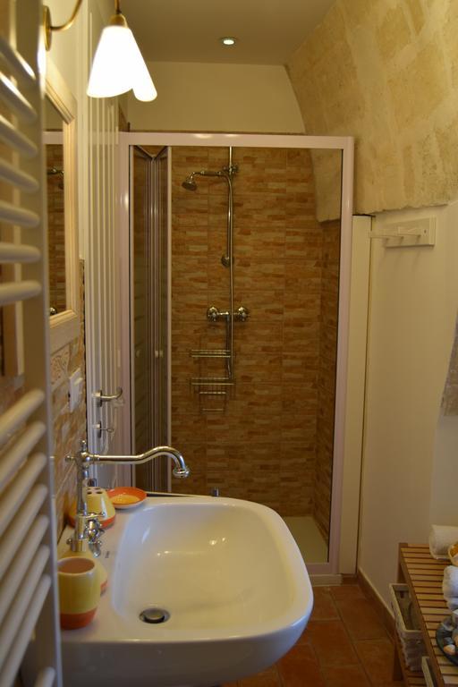 Roseus La Casa Vacanze Nei Sassi Matera Eksteriør billede