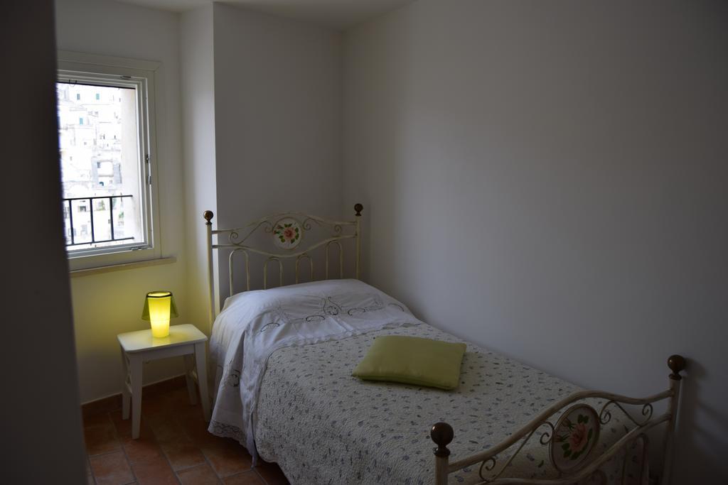Roseus La Casa Vacanze Nei Sassi Matera Eksteriør billede