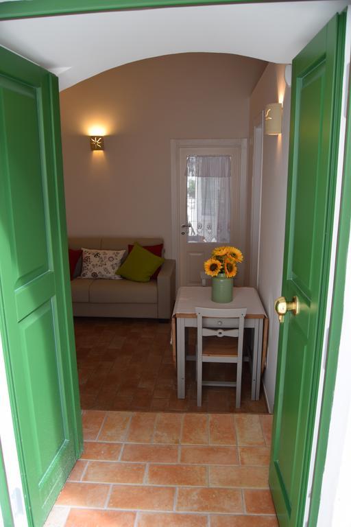 Roseus La Casa Vacanze Nei Sassi Matera Eksteriør billede
