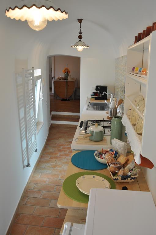 Roseus La Casa Vacanze Nei Sassi Matera Eksteriør billede