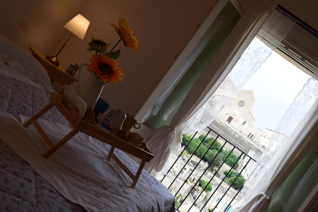 Roseus La Casa Vacanze Nei Sassi Matera Eksteriør billede