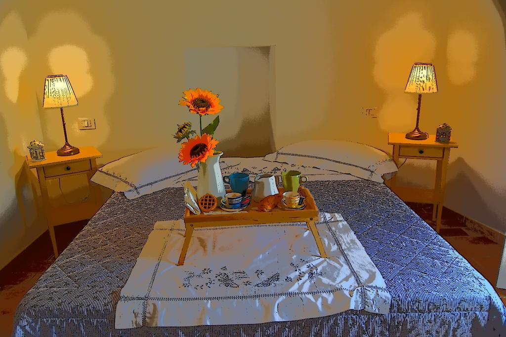 Roseus La Casa Vacanze Nei Sassi Matera Eksteriør billede