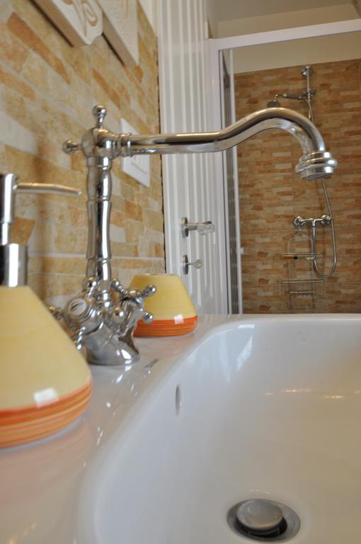 Roseus La Casa Vacanze Nei Sassi Matera Eksteriør billede